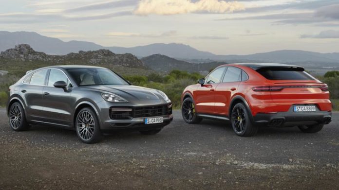 Porsche
