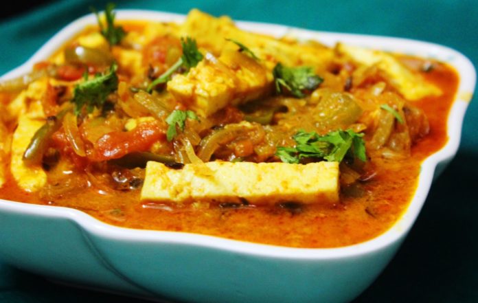 Reshmi Paneer