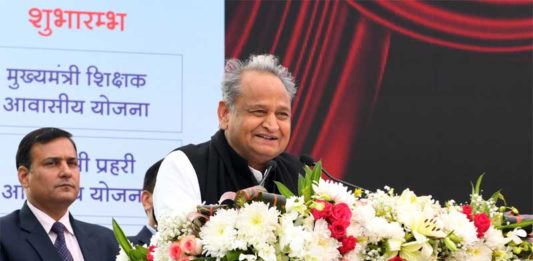 अशोक गहलोत, ashok gehlot cm rajasthan