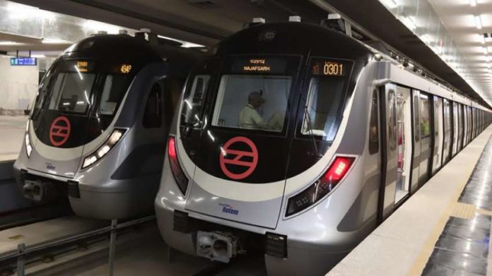 delhi metro