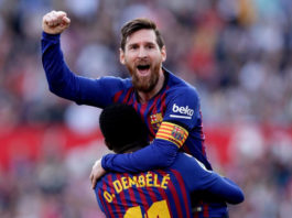 Leonel Messi