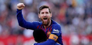 Leonel Messi