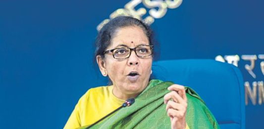 निर्मला सीतारमण,nirmala sitharaman