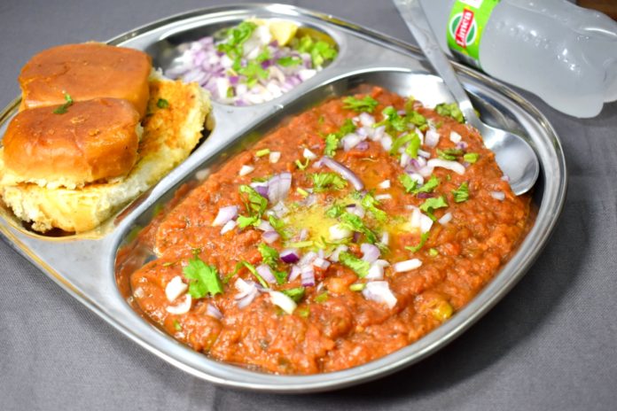 pav bhaji