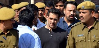 Bollywood actor Salman Khan