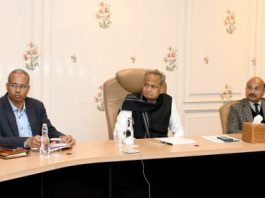 ashok gehlot meeting