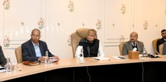 ashok gehlot meeting
