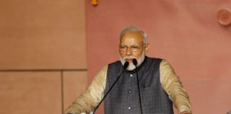Prime Minister Narendra Modi