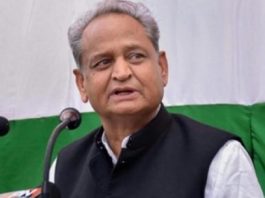 अशोक गहलोत, rajasthan cm ashok gehlot