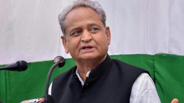 अशोक गहलोत, rajasthan cm ashok gehlot