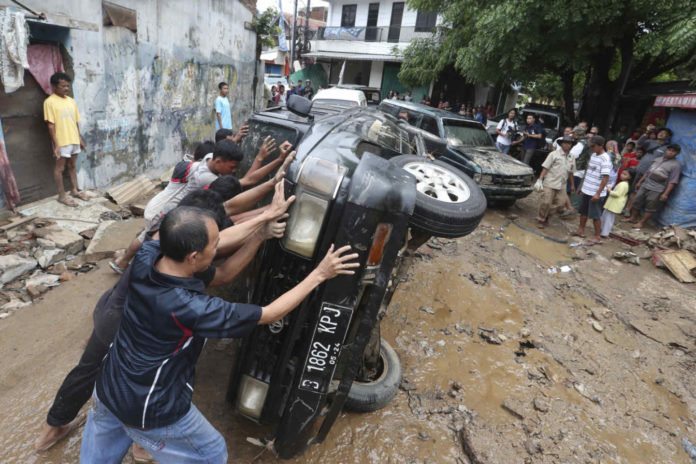 Indonesia Floods