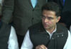 sachin Pilot recommends Rs 1.40 crore from MLA Fund for rescue from Corona