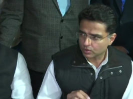 सचिन पायलट, sachin Pilot