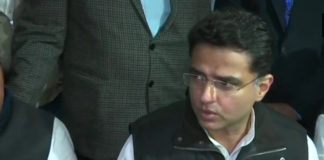 सचिन पायलट, sachin Pilot