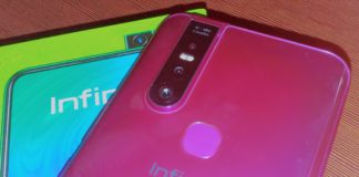 infinix s5 pro