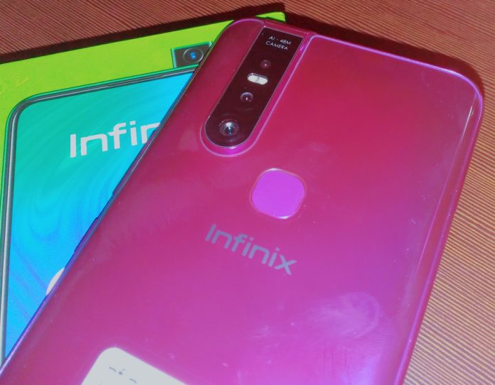 infinix s5 pro