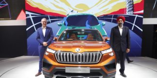 skoda auto expo