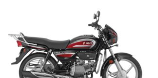 hero splendor bs6