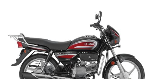 hero splendor bs6