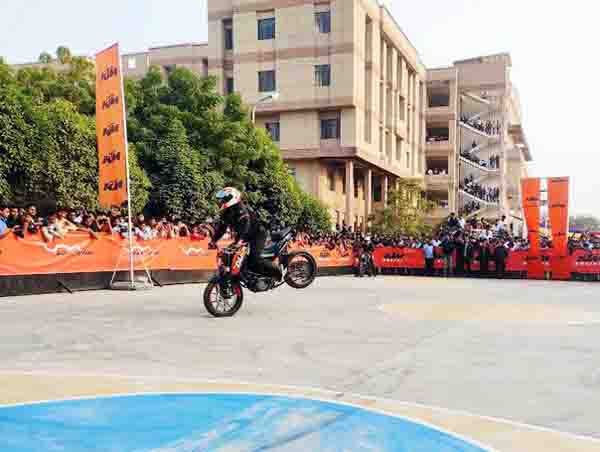 ktm stant