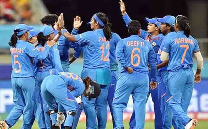 mahila cricket tea,