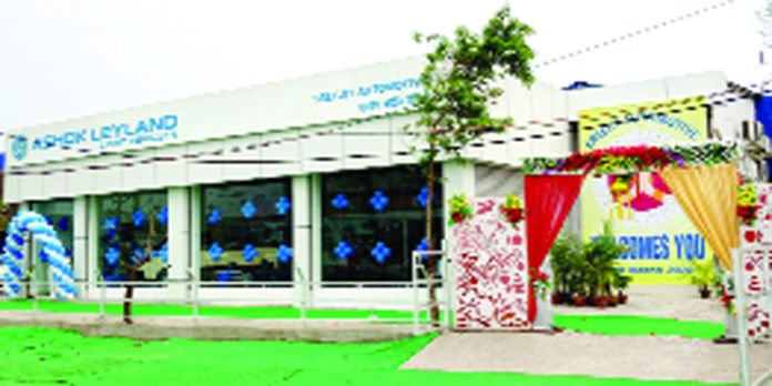 Ashok Leyland