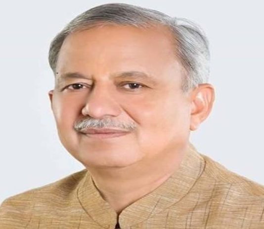 डॉ. सुभाष गर्ग, Dr. Subhash Garg