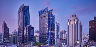 Hyatt Regency Bangkok Sukhumvit