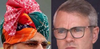 Pm modi praise Omar Abdullah, उमर की अपील ने जीता पीएम मोदी का दिल