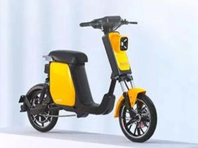 Xiaomi scooter