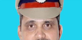 राजस्थान पुलिस महानिदेशक,dgp bhupendra singh