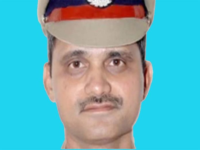 राजस्थान पुलिस महानिदेशक,dgp bhupendra singh
