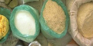 food items ration