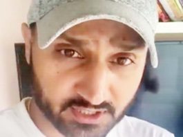 हरभजन सिंह, harbhajan singh