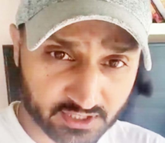 हरभजन सिंह, harbhajan singh