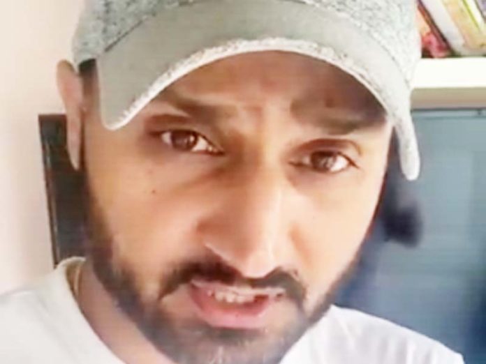 हरभजन सिंह, harbhajan singh