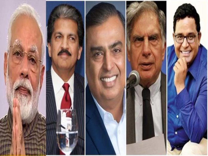 दान के मामले में सबसे आगे टाटा से लेकर अंबानी दान के मामले में सबसे आगे टाटा से लेकर अंबानी