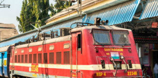 indian railway