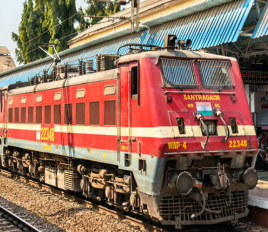 indian railway