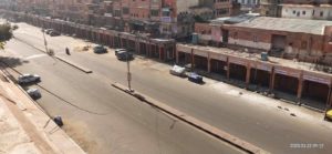 jaipur curfew