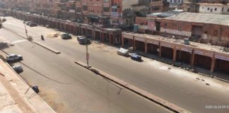 jaipur curfew