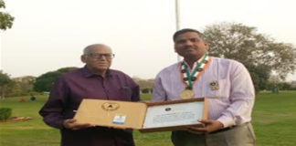 journalist Kalyan Singh Kothari