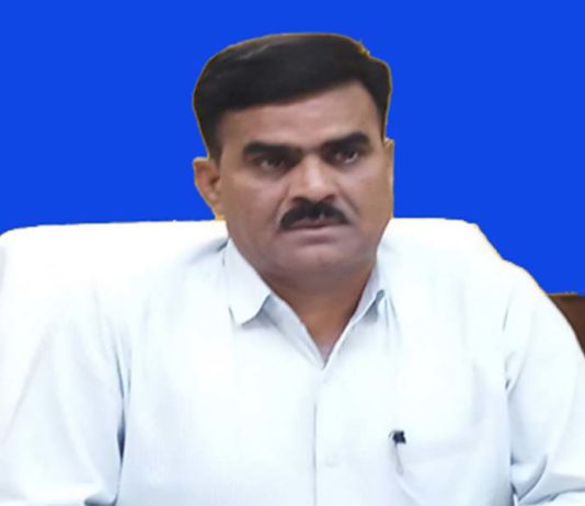 केके शर्मा,Tonk District Collector KK Sharma