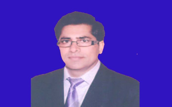 rajesh yadav ias