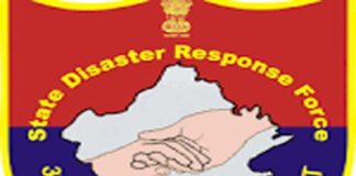 sdrf एसडीआरएफ ने भीलवाड़ा कोरोना लॉकडाउन के दौरान नर्सिंगकर्मी की जान बचाई