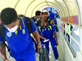 south africa cricket team