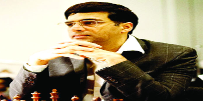vishwanath anand