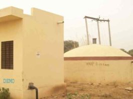 water pump