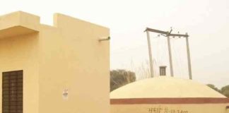 water pump