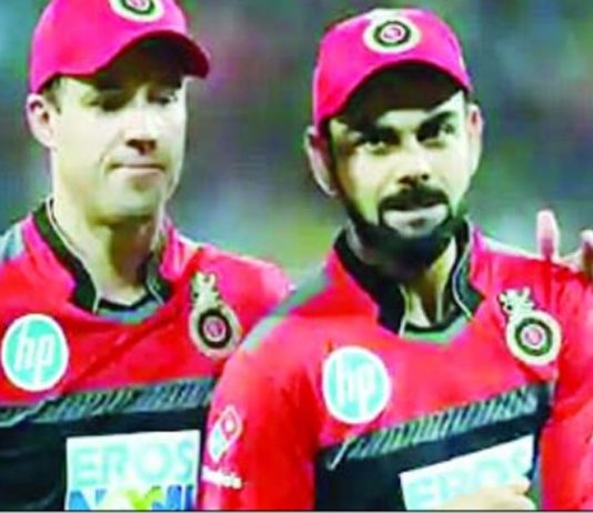 एबी डिविलियर्स, AB de Villiers